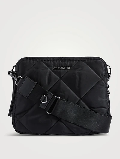 Quilted Bowery Crossbody Bag