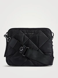 Quilted Bowery Crossbody Bag