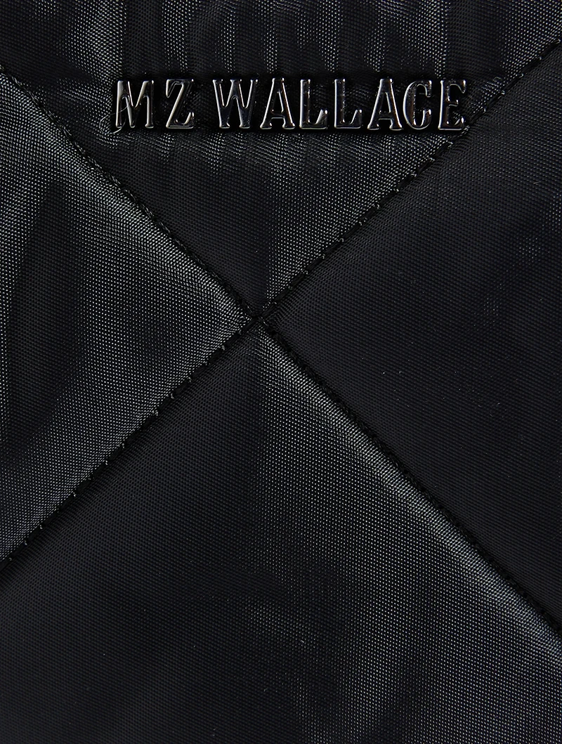 Quilted Bowery Crossbody Bag