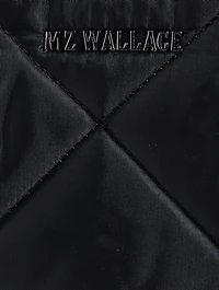 Quilted Bowery Crossbody Bag