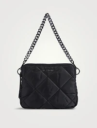 Quilted Bowery Crossbody Bag