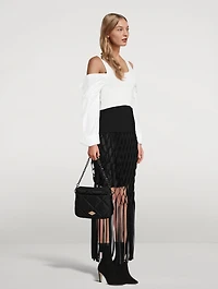 Quilted Bowery Crossbody Bag