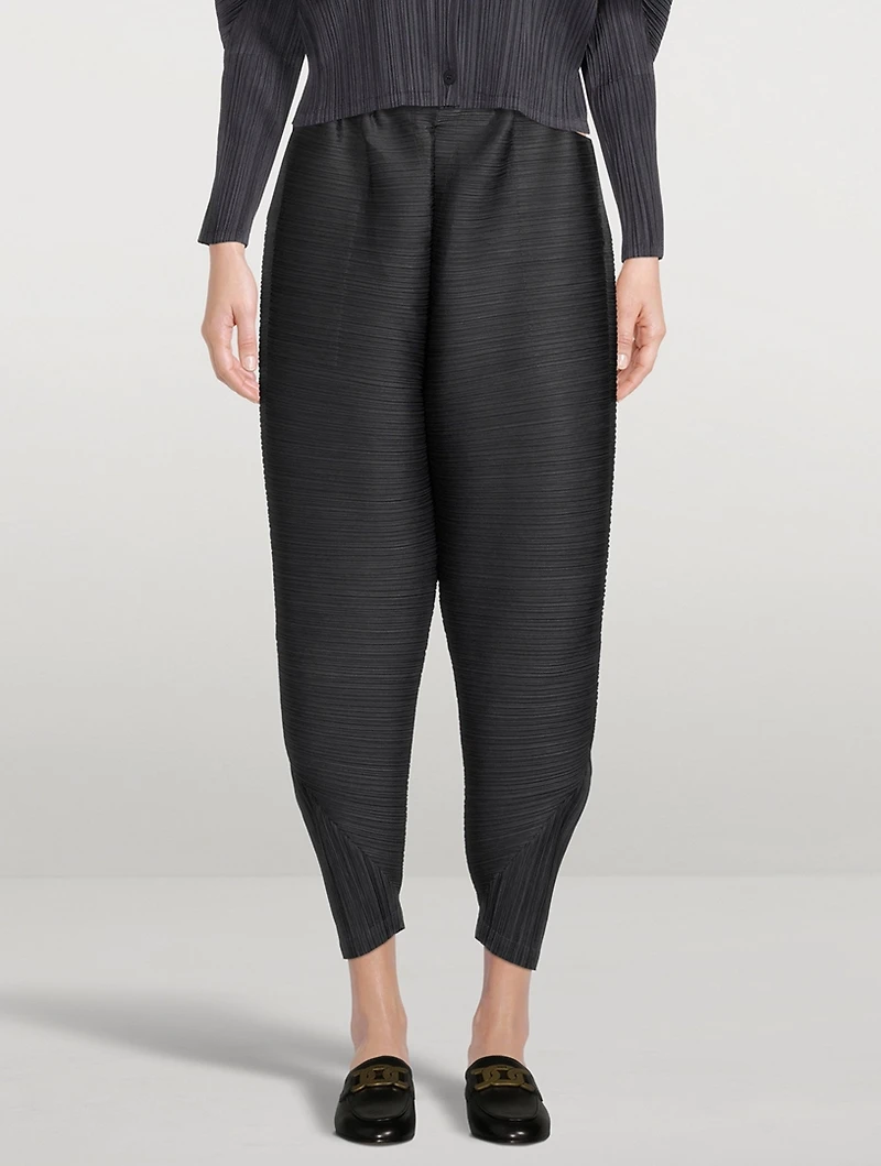 Monthly Colours October Tapered Pants