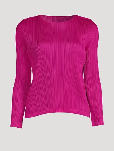 Monthly Colour December Top