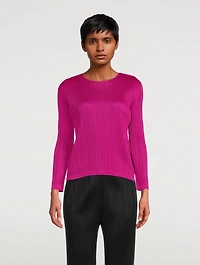 Monthly Colour December Top