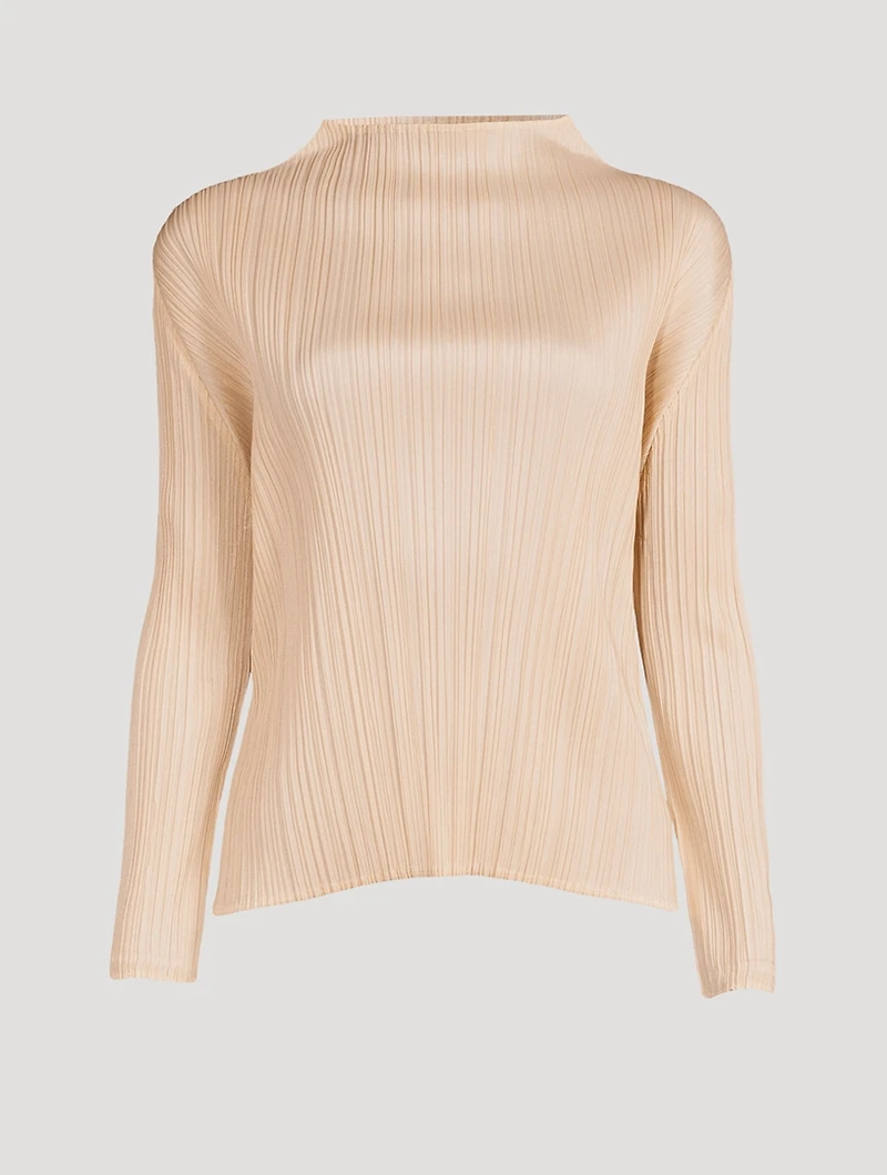 Monthly Colour November Turtleneck