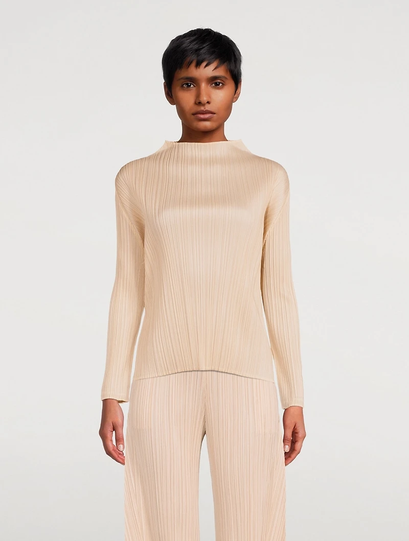 Monthly Colour November Turtleneck