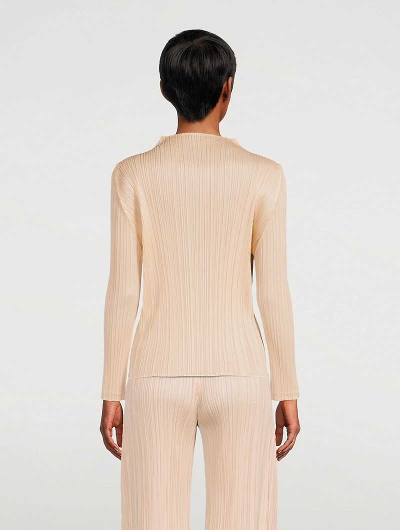 Monthly Colour November Turtleneck