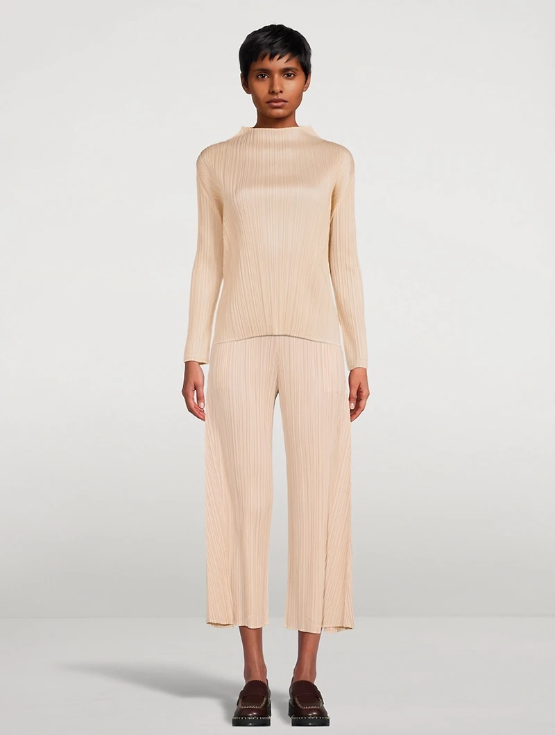 Monthly Colour November Turtleneck