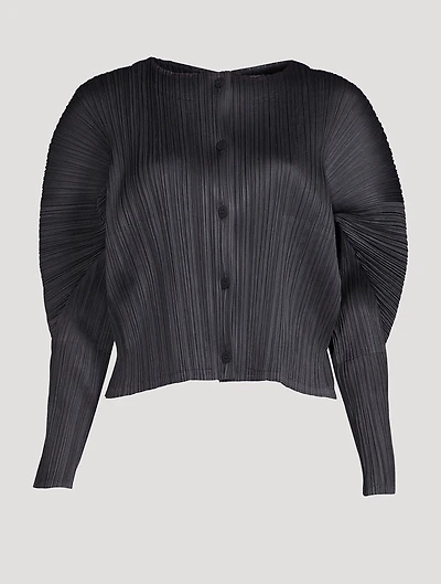 Monthly Colours October Cardigan