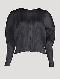 Monthly Colours October Cardigan
