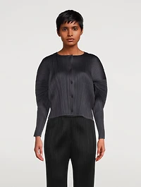Monthly Colours October Cardigan