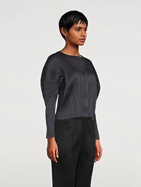 Monthly Colours October Cardigan
