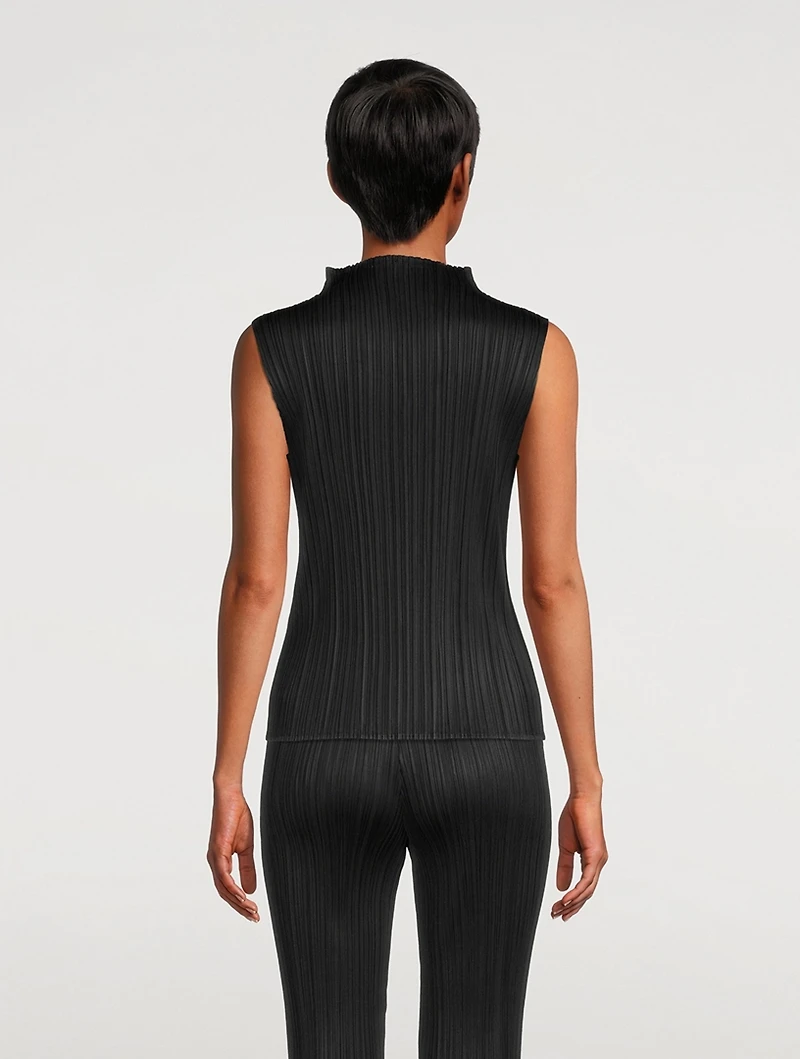 Basics Sleeveless Top