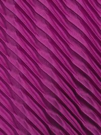 Gem Pleats Dress