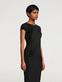 Gem Pleats Top