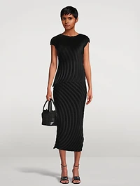 Gem Pleats Top