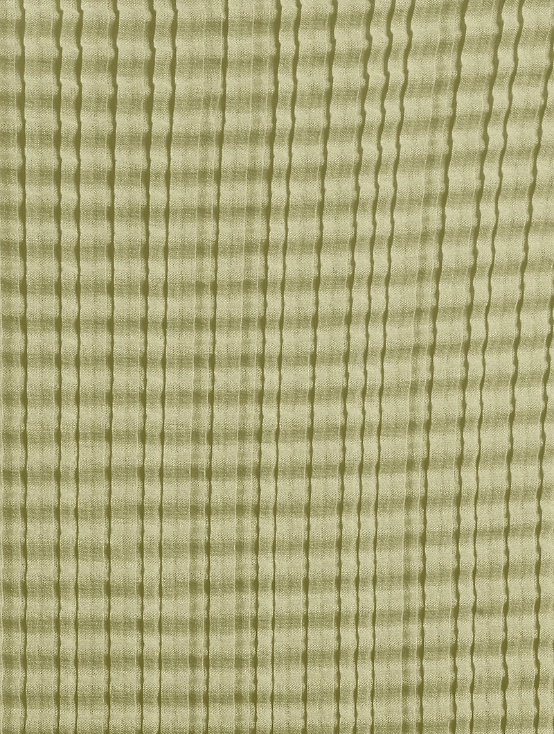 Wooly Pleats Top