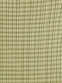 Wooly Pleats Top