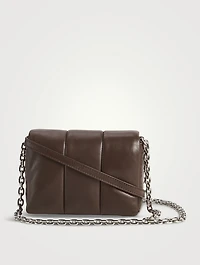Ery Quilted Leather Clutch