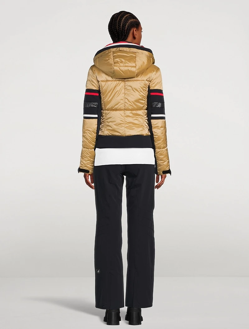 Sadie Splendid Ski Jacket