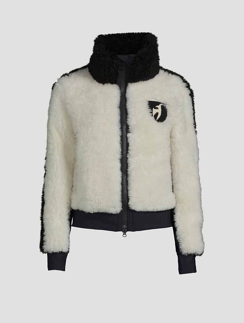 Loni Faux Fur Jacket