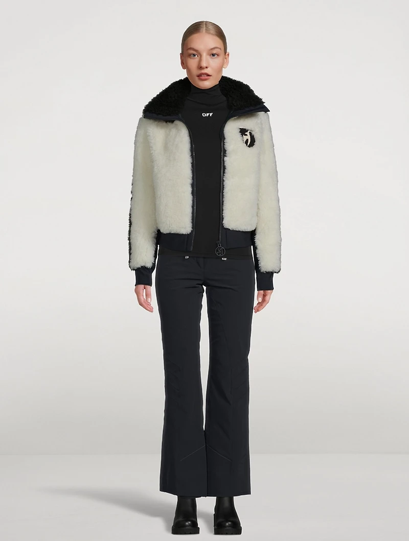 Loni Faux Fur Jacket