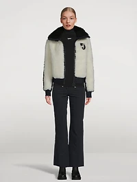 Loni Faux Fur Jacket
