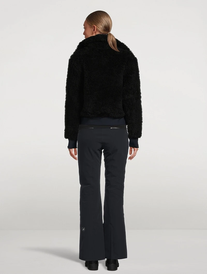 Loni Faux Fur Jacket