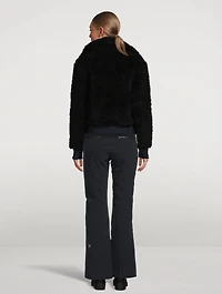 Loni Faux Fur Jacket