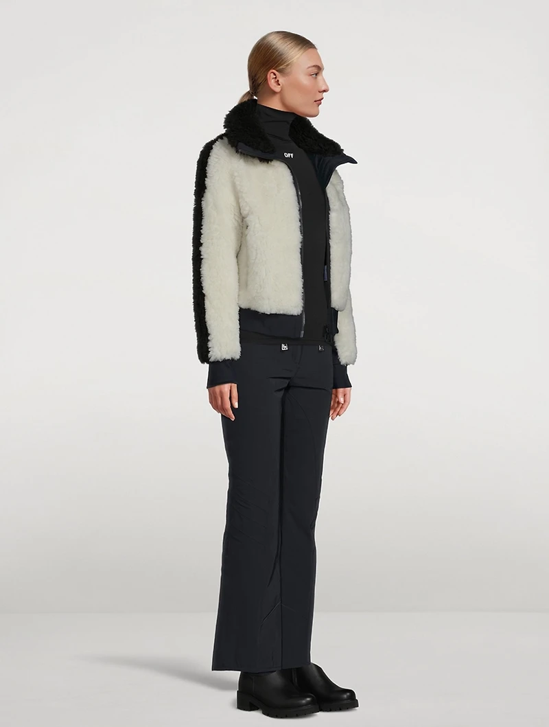 Loni Faux Fur Jacket