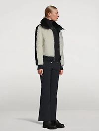 Loni Faux Fur Jacket