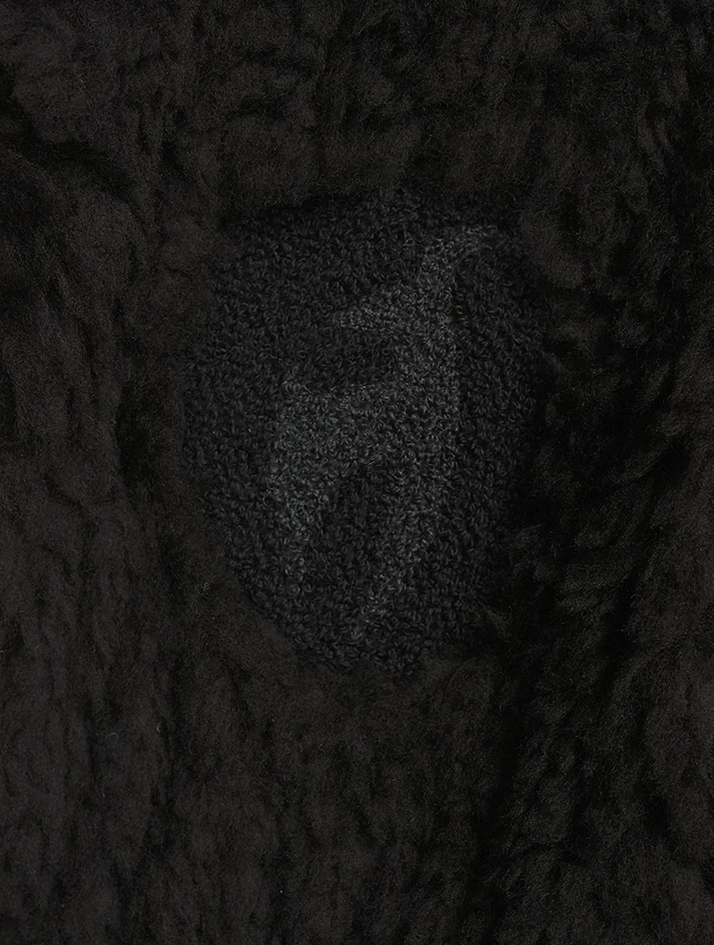 Eva Faux Fur Ski Suit