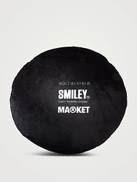 Holt Renfrew x Smiley Pillow