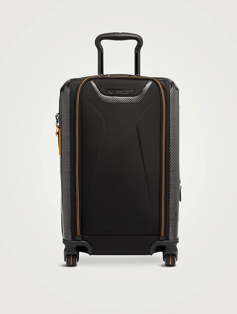 TUMI X MCLAREN Aero International Expandable 4-Wheel Carry-On