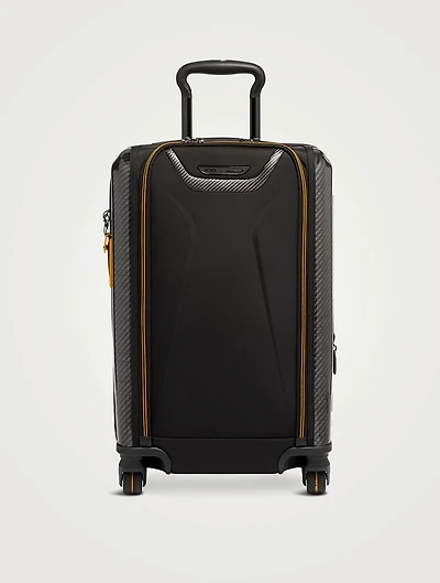 TUMI X MCLAREN Aero International Expandable 4-Wheel Carry-On