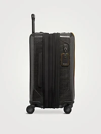 TUMI X MCLAREN Aero International Expandable 4-Wheel Carry-On