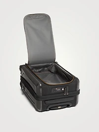 TUMI X MCLAREN Aero International Expandable 4-Wheel Carry-On