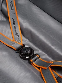 TUMI X MCLAREN Aero International Expandable 4-Wheel Carry-On