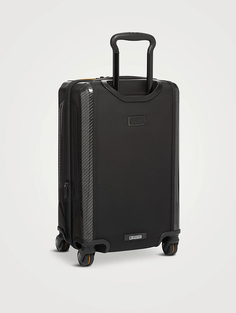 TUMI X MCLAREN Aero International Expandable 4-Wheel Carry-On