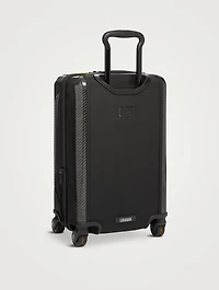TUMI X MCLAREN Aero International Expandable 4-Wheel Carry-On