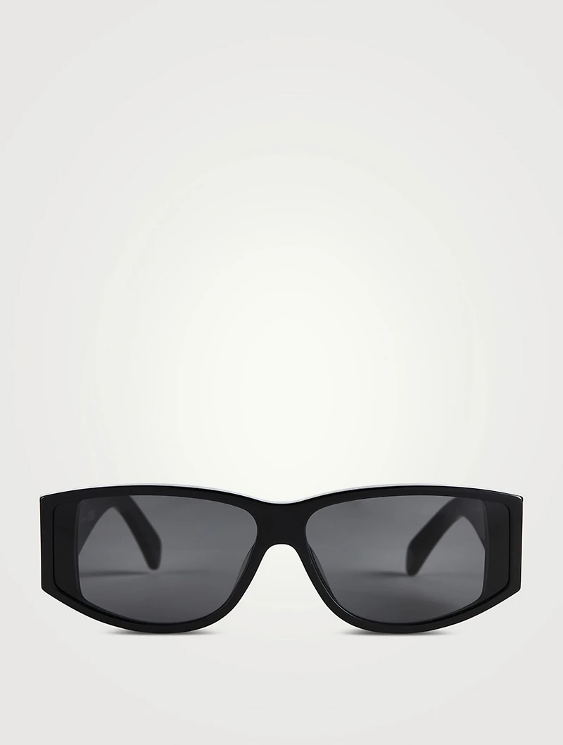 Triomphe Rectangular Sunglasses