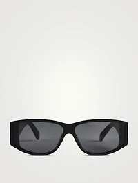 Triomphe Rectangular Sunglasses