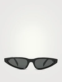 Cat Eye Sunglasses