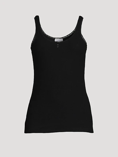 Amelie Eco Cash Tank Top