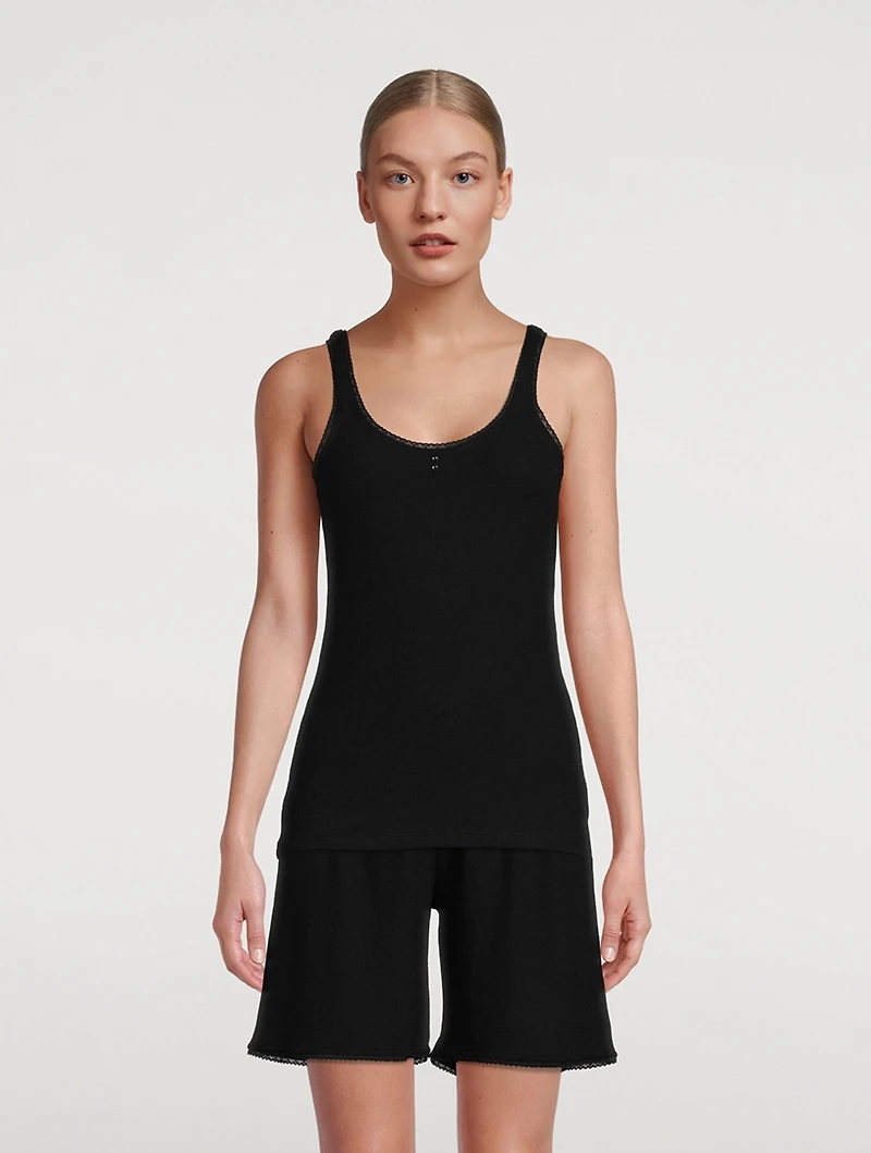 Amelie Eco Cash Tank Top
