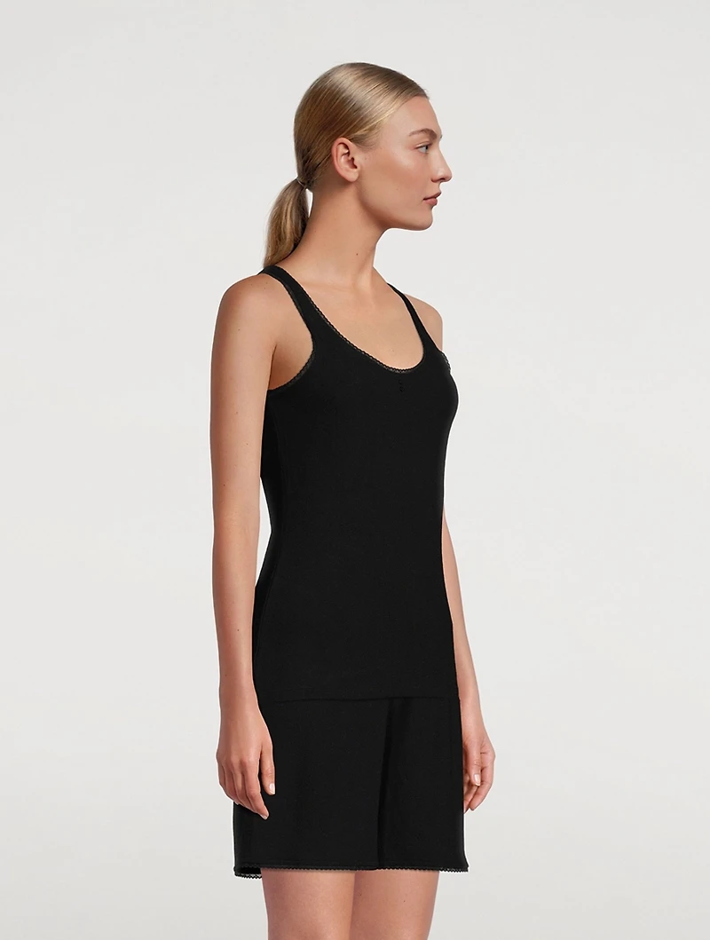 Amelie Eco Cash Tank Top