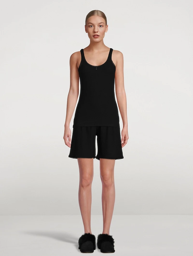 Amelie Eco Cash Tank Top
