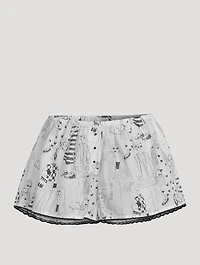 Gigi Boxer Shorts Girls Print