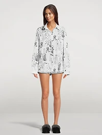 Gigi Boxer Shorts Girls Print